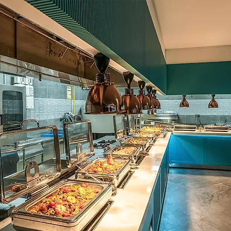 Otel Palemon Resort&