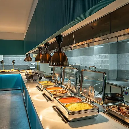 Otel Palemon Resort& Manavgat