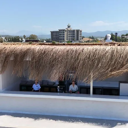 Отель Palemon Resort& 5*