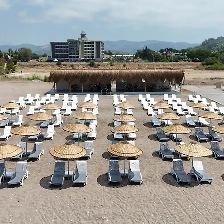 Отель Palemon Resort& Манавгат